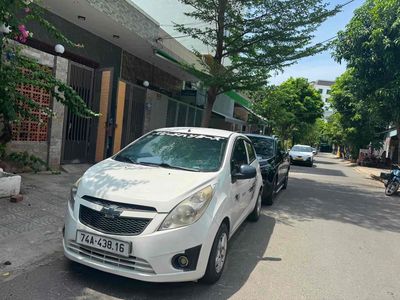 Chevrolet Spark Van đăng ký  2016 Trắng Hàn Quốc
