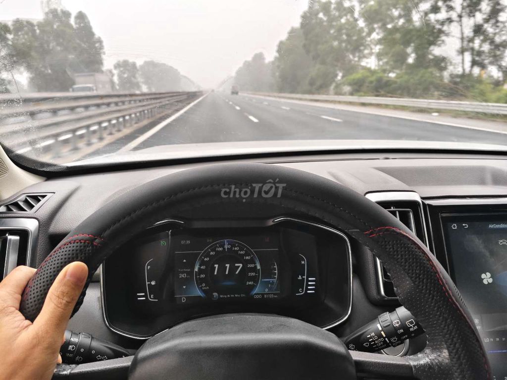 Baic Q7 2019 đẹp nét chạy sướng. Mua bán Ô tô tại Huyện Đông Anh Hà Nội được đăng bởi Việt thắng hình 2