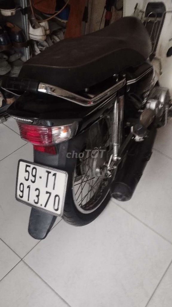 Bạn xe. Mua bán Xe máy tại Quận Gò Vấp Tp Hồ Chí Minh được đăng bởi Tuyen Vu hình 1