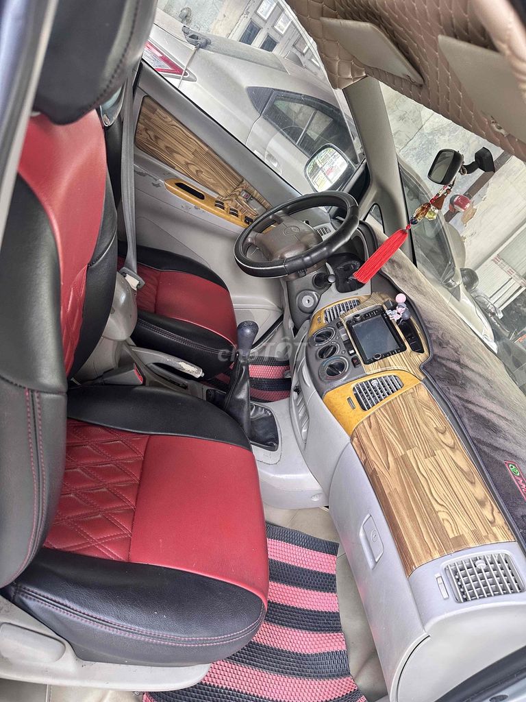 Innova fome 2013_mới đang kiểm mới_2 giàn lạnh. Mua bán Ô tô tại Quận Bình Tân Tp Hồ Chí Minh được đăng bởi Phạm Thành Sài Gòn hình 7