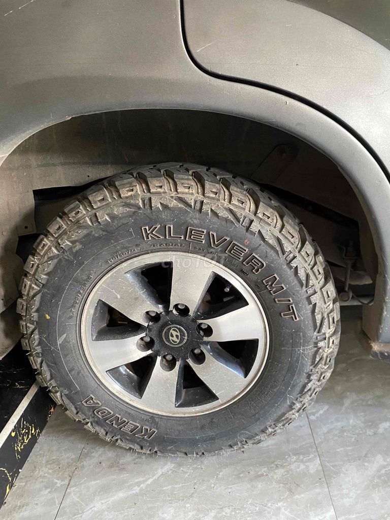 Hyundai Terracan 2003 - 150000 km. Mua bán Ô tô tại Thị xã Bến Cát Bình Dương được đăng bởi bảo châu  hình 3