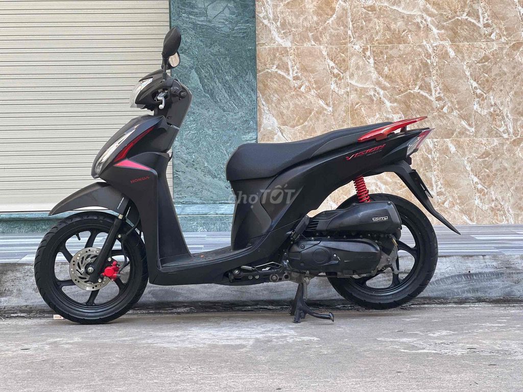 Honda Vision 2019 Đen