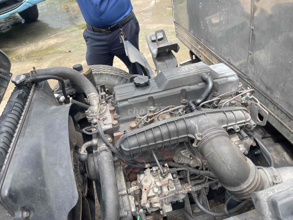 Bán kia k3000s đời 2005 1 chủ mua mới từ đầu. Mua bán Xe tải, xe ben tại Thành phố Thuận An Bình Dương được đăng bởi ÂN KHOA TRƯỜNG LONG  hình 8