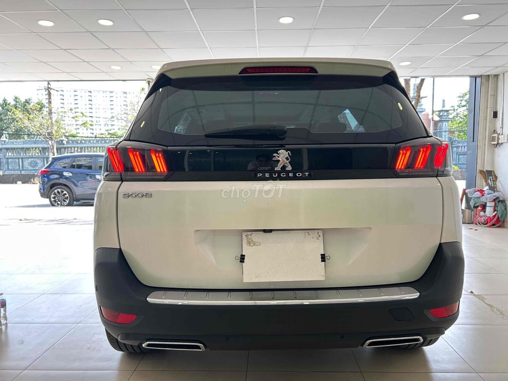 Peugeot 5008 GT 2022 44314 km. Mua bán Ô tô tại Thành phố Thủ Đức Tp Hồ Chí Minh được đăng bởi Huỳnh Thanh Tùng 0035 hình 11