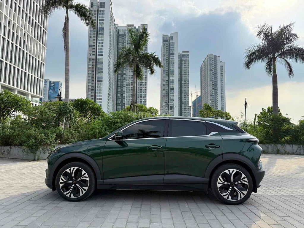 VinFast VF6 2025 Plus. Mua bán Ô tô tại Huyện Thạch Thất Hà Nội được đăng bởi Phạm Mạnh hình 2