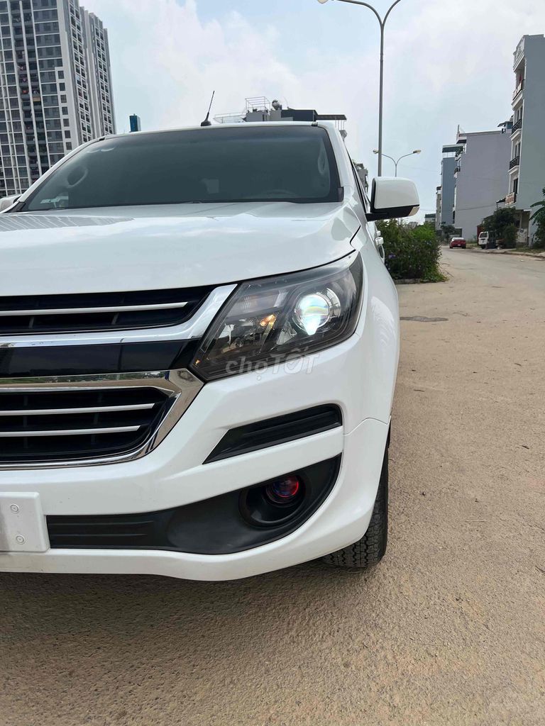 Chevrolet Colorado 2018 LT 2.5 MT 4WD - 800000 km. Mua bán Ô tô tại Quận Hà Đông Hà Nội được đăng bởi Đỗ Tiên  hình 7