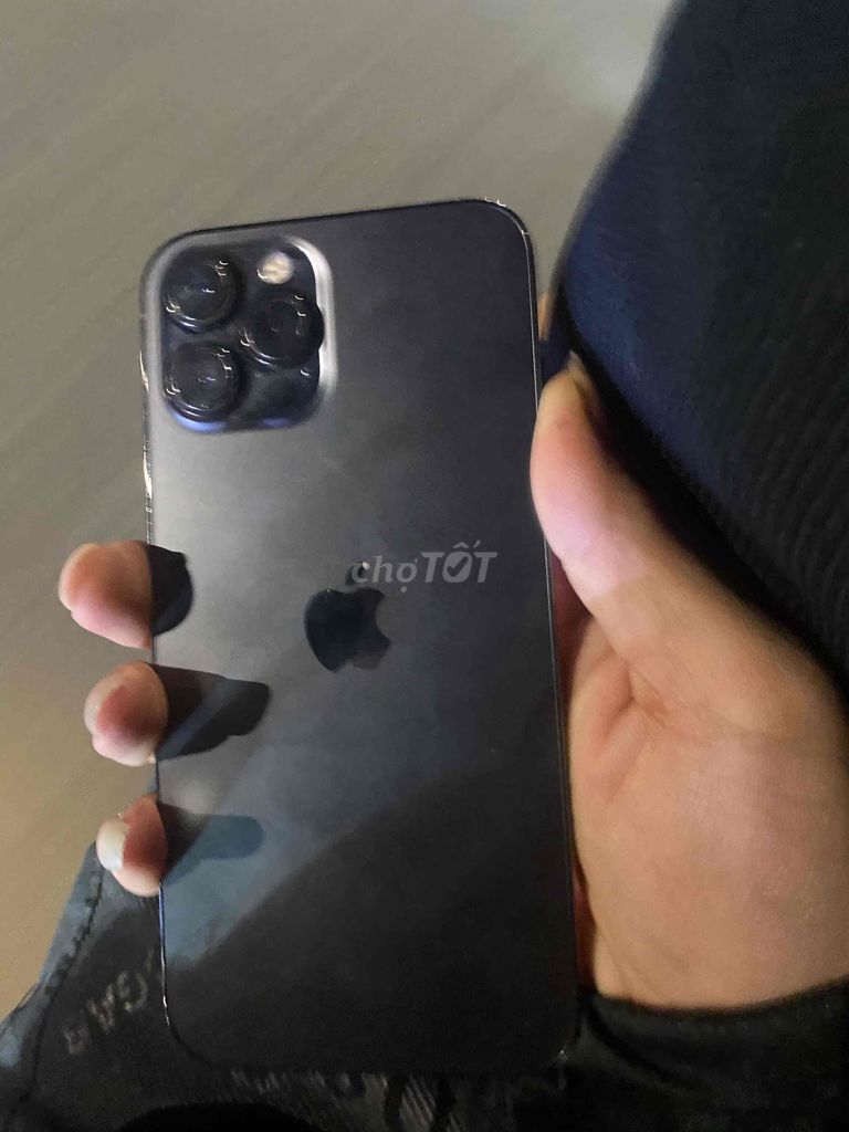 Apple iPhone 12 Pro Max 128GB Xám Đã sử dụng. Mua bán Điện thoại tại Huyện Nho Quan Ninh Bình được đăng bởi 030 Vlogs hình 1