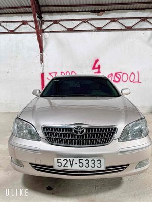 Xe Siêu Cọp Toyota Camry 2003 2.4G Vàng Cát Vip. Mua bán Ô tô tại Quận Tân Phú Tp Hồ Chí Minh được đăng bởi Tổng Công Ty Đại Hoàng Minh hình 1