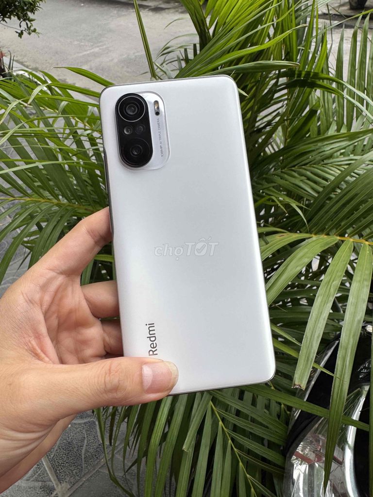 Redmi K40 Pro Plus 12/256GB Trắng CÓ COD. Mua bán Điện thoại tại Quận Hoàng Mai Hà Nội được đăng bởi OneSmart hình 1