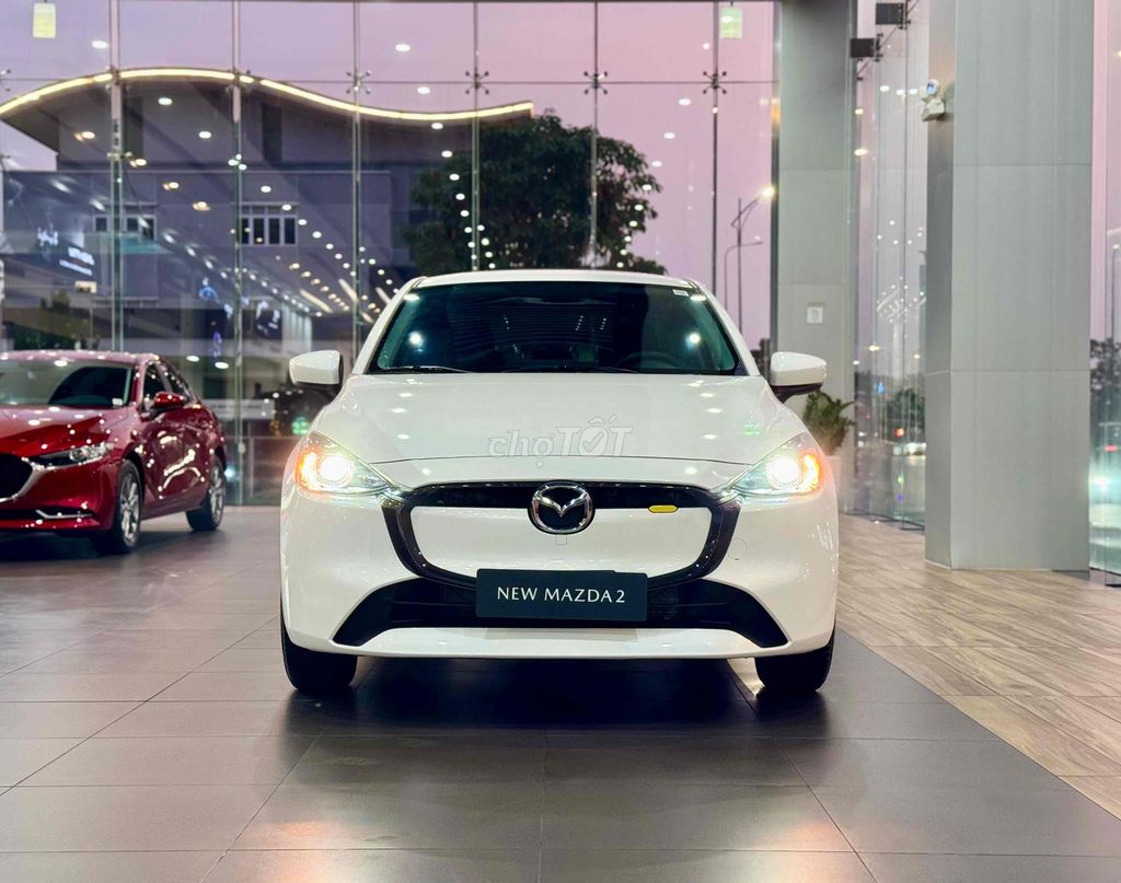 Mazda 2 2025 Deluxe - Bản mới ra mắt - Nhập Thái. Mua bán Ô tô tại Quận Bình Tân Tp Hồ Chí Minh được đăng bởi Phương Kia  Mazda TPHCM hình 3