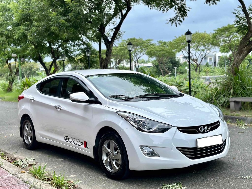 ❤️Hyundai Elantra 2013 1.6 MT - 110000 km ❤️. Mua bán Ô tô tại Quận Cẩm Lệ Đà Nẵng được đăng bởi Đức Thịnh hình 2