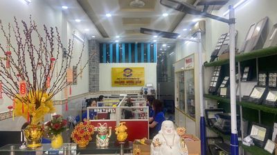HOÀNG QUỐC BẢO TUYỂN NHÂN VIÊN BÁN HÀNG FULL-TIME
