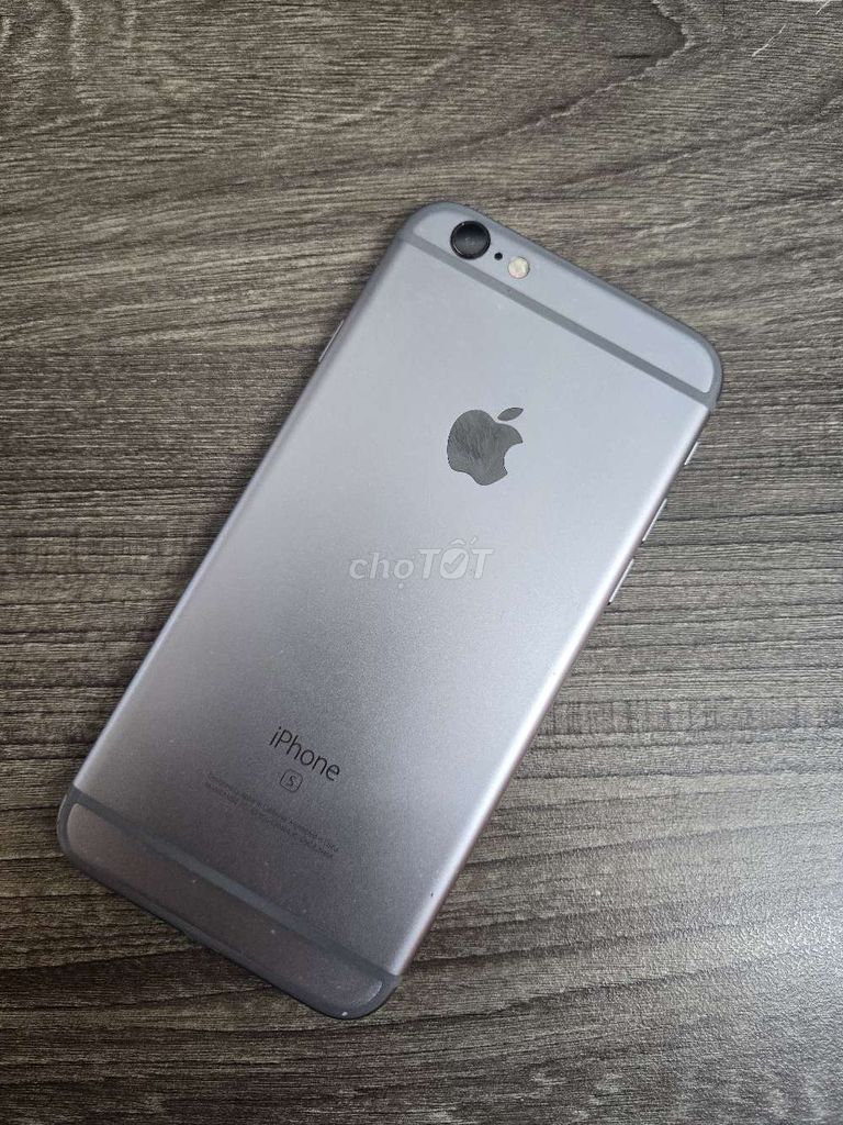 Apple iPhone 6S 32GB Xám. Mua bán Điện thoại tại Quận Tân Phú Tp Hồ Chí Minh được đăng bởi VŨ TRỤ MOBILE hình 1