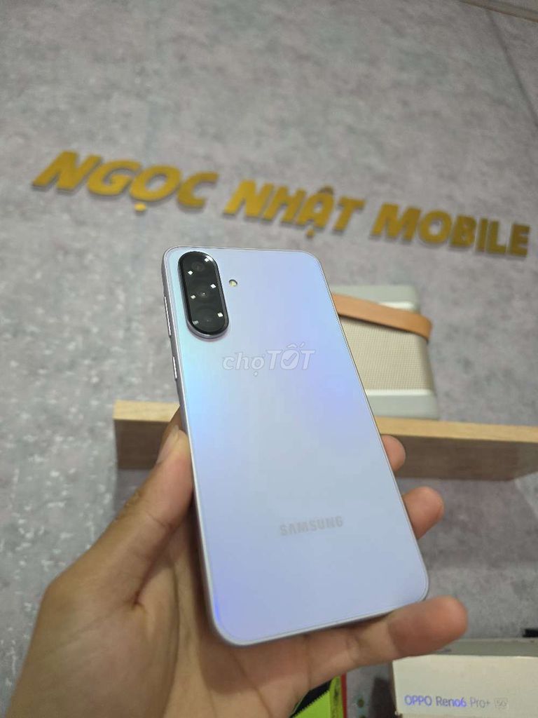 Samsung A36 5G (8/128) Zin Đẹp VIP. Mua bán Điện thoại tại Thành phố Buôn Ma Thuột Đắk Lắk được đăng bởi Nguyễn Ngọc Nhật hình 1