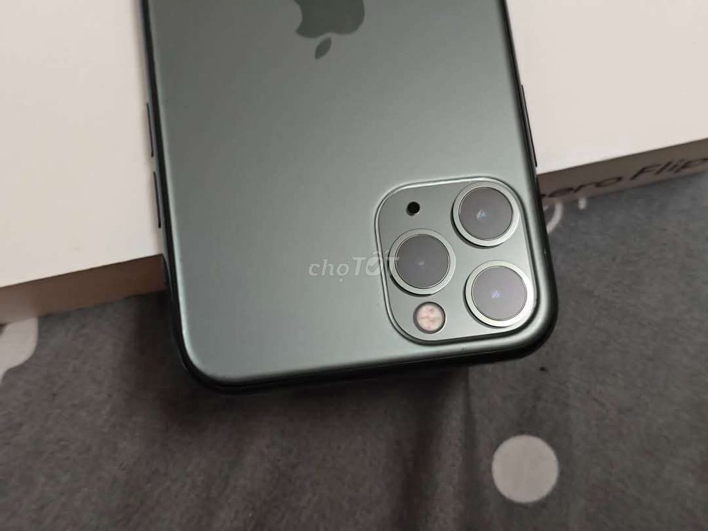 IPhone 11 Pro quốc tế dung lượng 256gb,pin còn 98%. Mua bán Điện thoại tại Quận Sơn Trà Đà Nẵng được đăng bởi nhat hình 2