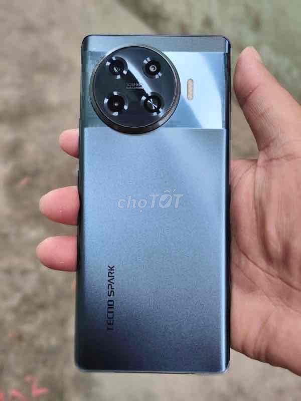 Tecno Spark 20 Pro Plus 8GB/256GB Helio G99. Mua bán Điện thoại tại Quận Bình Thạnh Tp Hồ Chí Minh được đăng bởi AN MOBILE hình 1