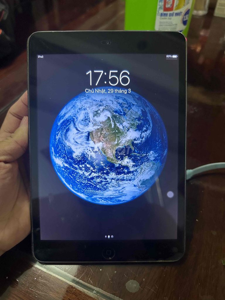iPad Mini 2 128GB - Nhỏ Gọn, Tiện Lợi. Mua bán Máy tính bảng tại Huyện Bình Chánh Tp Hồ Chí Minh được đăng bởi Huy hình 1