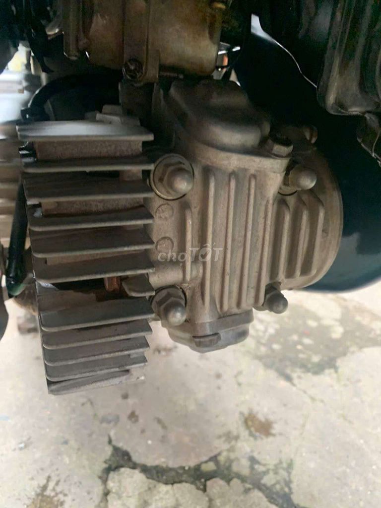 Viva 2002 bs 9199. Mua bán Xe máy tại Quận 12 Tp Hồ Chí Minh được đăng bởi kenny hình 5