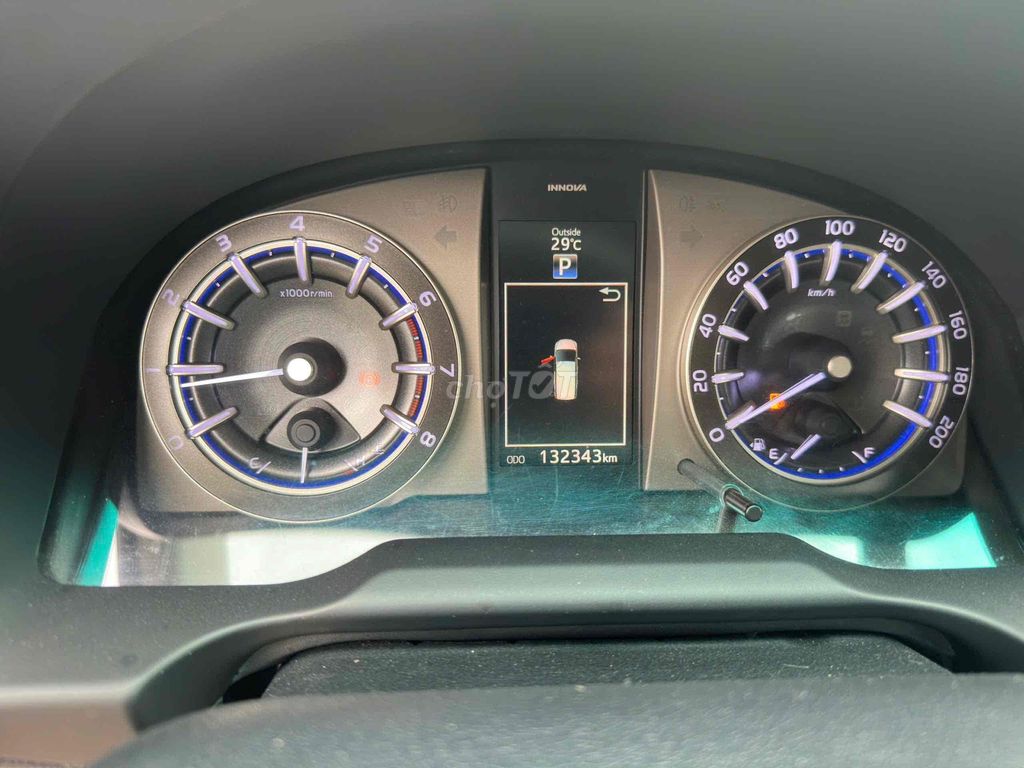 Toyota Innova 2.0G 2018 - 132000km. Mua bán Ô tô tại Quận Bình Tân Tp Hồ Chí Minh được đăng bởi Lê Văn hình 11
