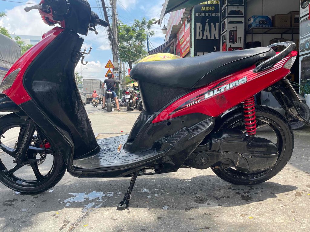 mio nhỏ máy êm mạnh giấy tờ đầy đủ. Mua bán Xe máy tại Thành phố Dĩ An Bình Dương được đăng bởi kha nguyen  hình 3