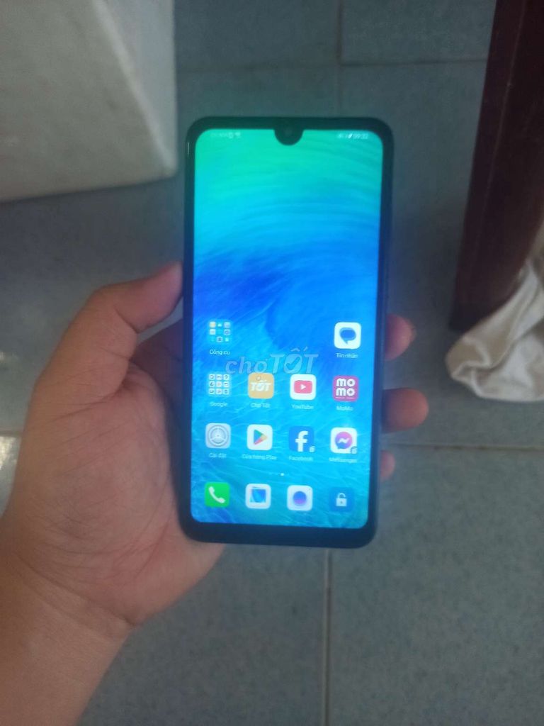 Huawei P30 Lite 6 128GB Đen hai sim đep 99