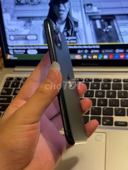 Apple iPhone 11 Pro 64GB Xám Đã sử dụng. Mua bán Điện thoại tại Quận 1 Tp Hồ Chí Minh được đăng bởi Hội Đồ Điện Tử hình 1