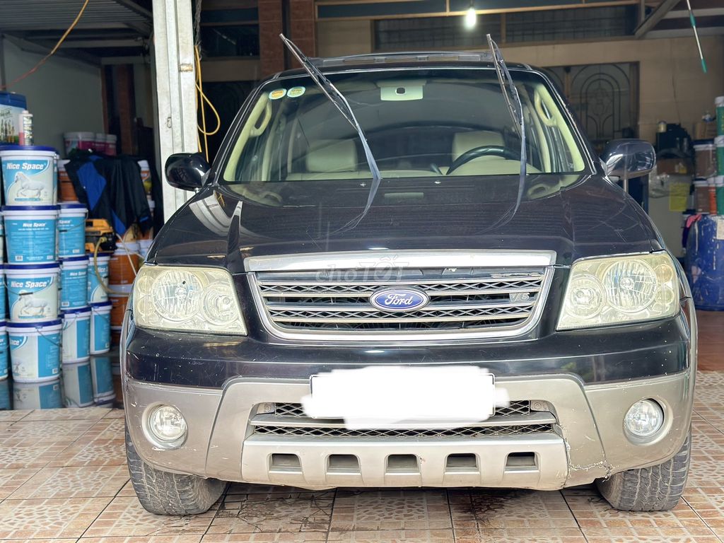 Ford Escape 2004 3.0 V6 - 182000 km. Mua bán Ô tô tại Thành phố Biên Hòa Đồng Nai được đăng bởi Trần Bá Dương hình 4