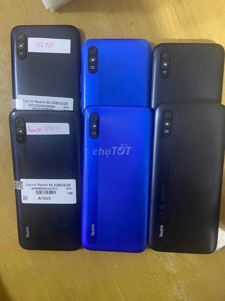 Redmi 9A 32Gb.. Mua bán Điện thoại tại Thành phố Thủ Đức Tp Hồ Chí Minh được đăng bởi Hiếu hình 1