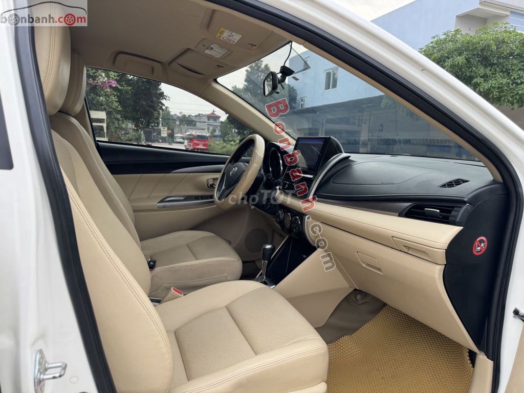 Toyota Vios 1.3 Limo 2016 - 220 Triệu. Mua bán Ô tô tại Thành phố Thủ Dầu Một Bình Dương được đăng bởi Anh Khôi hình 4