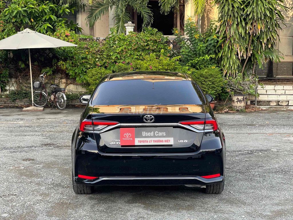 Toyota Corolla Altis 1.8V 2022 Xem xe thương lượng. Mua bán Ô tô tại Quận Tân Phú Tp Hồ Chí Minh được đăng bởi TRƯƠNG THANH TUYỀN hình 5