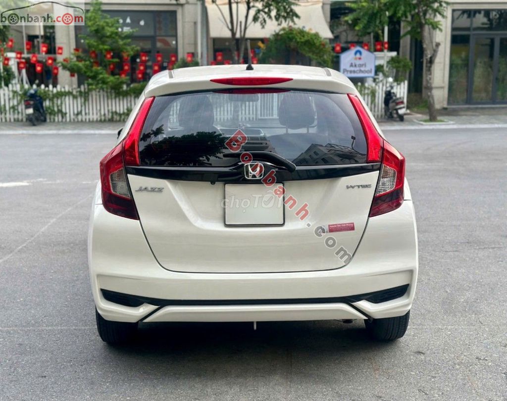Honda Jazz RS cuối. Mua bán Ô tô tại Quận Long Biên Hà Nội được đăng bởi AUTO LONG BIÊN hình 4
