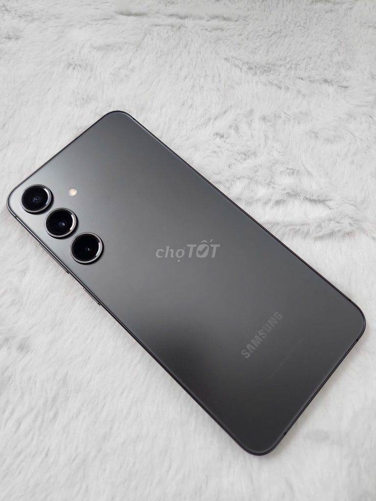 samsung s24 plus 12/256gb nguyên áp titan xám đẹp