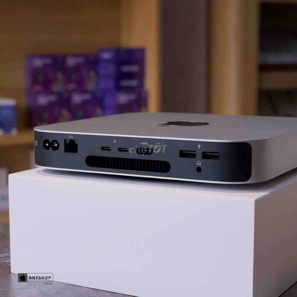 𝐌𝐀𝐂 𝐌𝐈𝐍𝐈 𝐌𝟐 𝐬𝐢𝐞̂𝐮 𝐧𝐡𝐨̉ 𝐠𝐨̣𝐧 𝐅𝐮𝐥𝐥𝐛𝐨𝐱 𝟗𝟗%. Mua bán Máy tính để bàn tại Thành phố Biên Hòa Đồng Nai được đăng bởi ANT SHOP BIÊN HOÀ hình 4