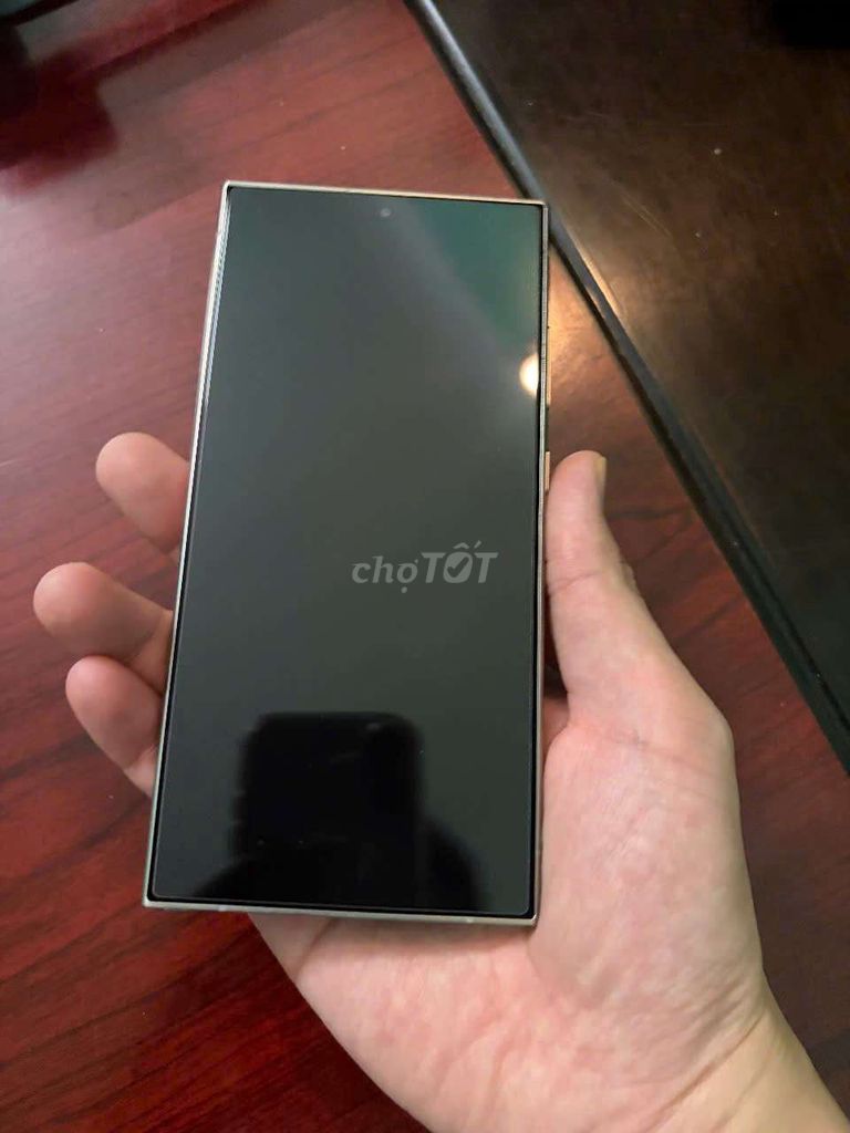 Samsung S24 Ultra Bạc. Mua bán Điện thoại tại Huyện Yên Phong Bắc Ninh được đăng bởi Đăng Quân Tài hình 1