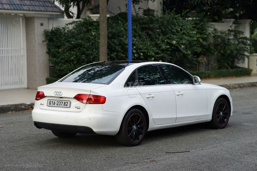 Audi A4 2.0T Quattro 4x4 sx 2008. Mua bán Ô tô tại Thành phố Thủ Đức Tp Hồ Chí Minh được đăng bởi Võ Duy Huynh hình 10