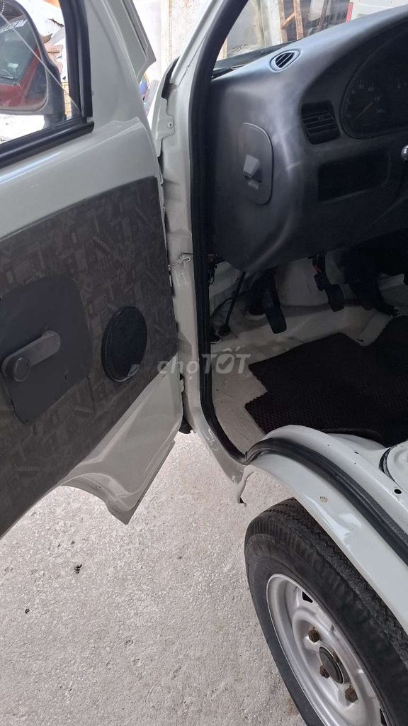 DAI HAT SU TẢI THÙNG KÍN 800KG ĐỜI 2006.. Mua bán Xe tải, xe ben tại Quận Bình Tân Tp Hồ Chí Minh được đăng bởi Văn Trí hình 7