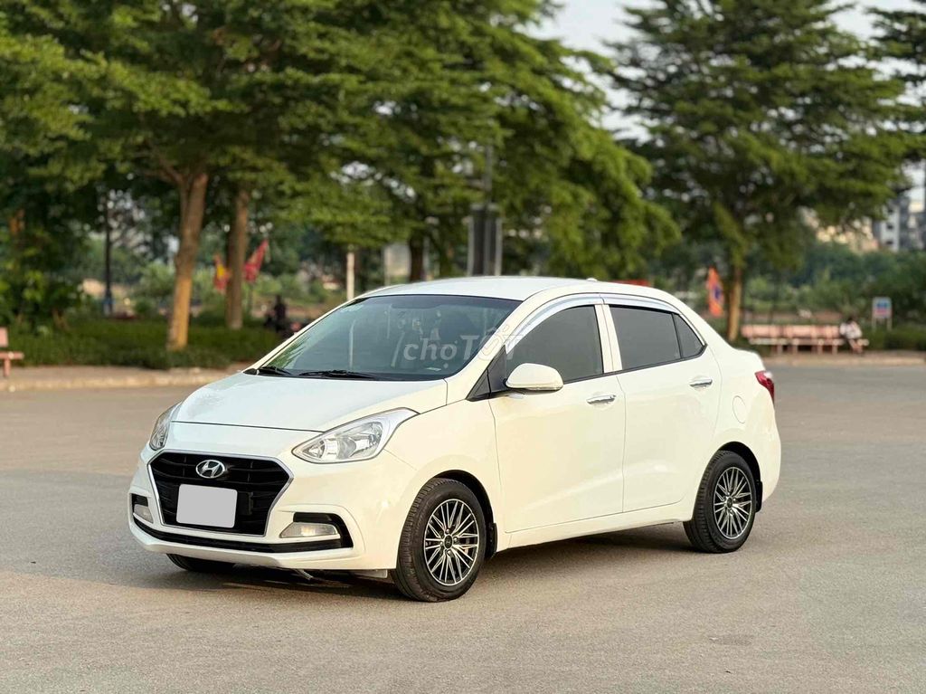 Hyundai Grand i10 2020 Sedan 1.2 AT - 76000 km. Mua bán Ô tô tại Quận Hoàng Mai Hà Nội được đăng bởi Sáng OTo Hn hình 8