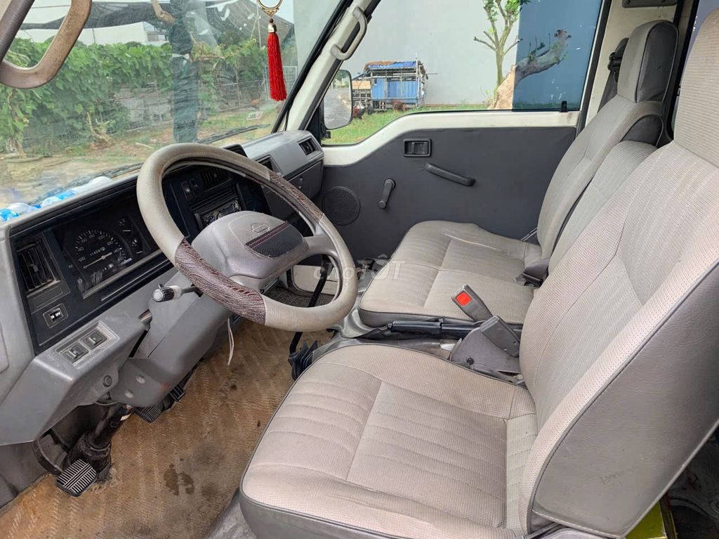 Nissan Urvan 3 chỗ - 900kg. Mua bán Ô tô tại Quận Ba Đình Hà Nội được đăng bởi Quản Trắc hình 5