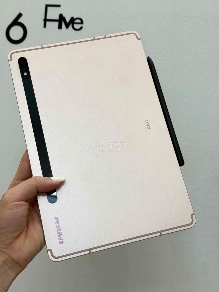 Samsung Galaxy Tab S8 8/128GB Wifi nguyên zin. Mua bán Máy tính bảng tại Quận Ninh Kiều Cần Thơ được đăng bởi Thái Mobile hình 1