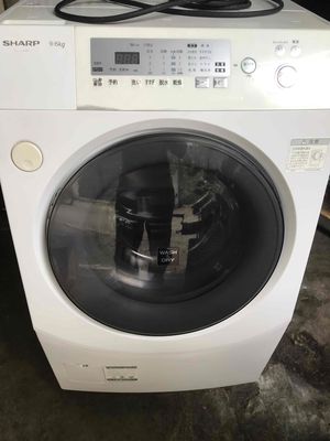 máy giặt sấy sharp nội địa Nhật v230 giặt 9/6kg. Mua bán Máy giặt tại Quận Bình Tân Tp Hồ Chí Minh được đăng bởi HÀNG NỘI ĐIẠ NHẬT HÀNG NHẬT BÃI