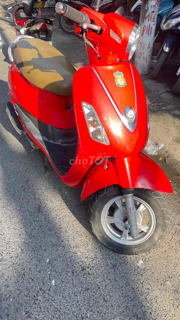 alizabert Sym. Mua bán Xe máy tại Quận Tân Phú Tp Hồ Chí Minh được đăng bởi Hoàng Trung hình 2