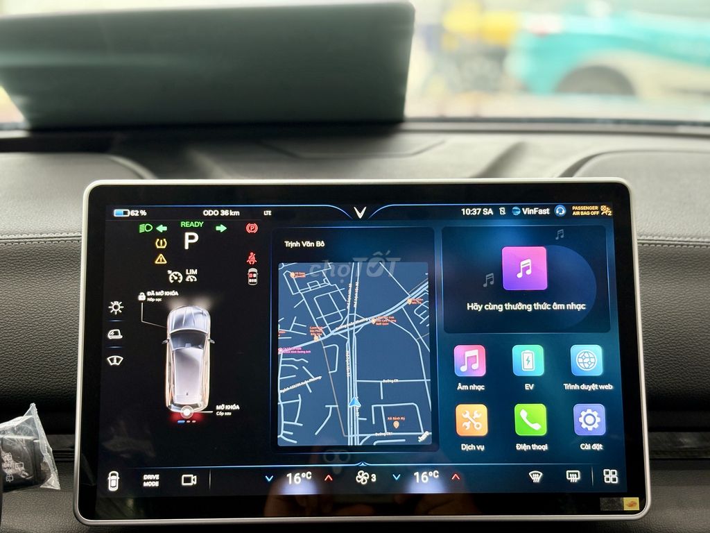 GF Thăng Long - VinFast VF8 2024 ✅. Mua bán Ô tô tại Quận Nam Từ Liêm Hà Nội được đăng bởi Duy Quang GF hình 11