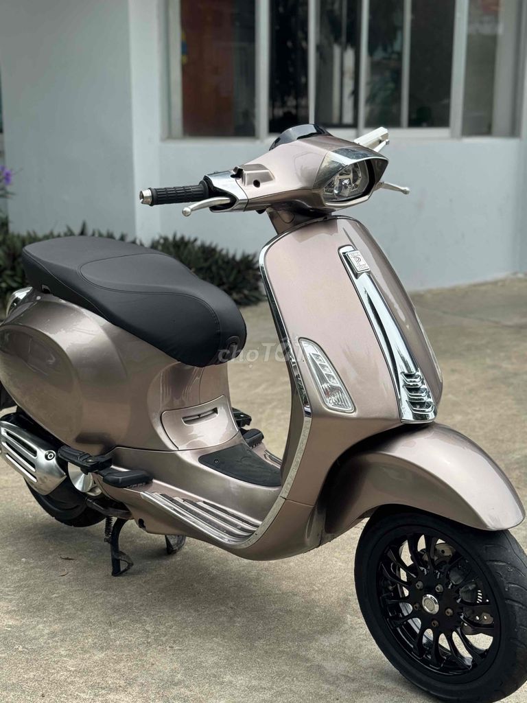 Vépa đk 2022 lên đồ chơi 10 mấy triệu 9 chủ zin. Mua bán Xe máy tại Quận Thanh Khê Đà Nẵng được đăng bởi A Dũng hình 3