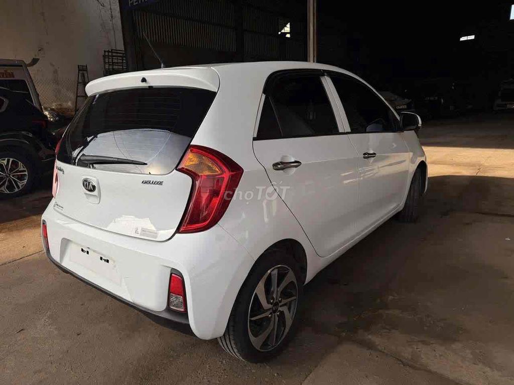 Kia Morning 2020 AT Deluxe - 60000 km. Mua bán Ô tô tại Huyện Krông Pắc Đắk Lắk được đăng bởi Diep nguyễn bmt  hình 11