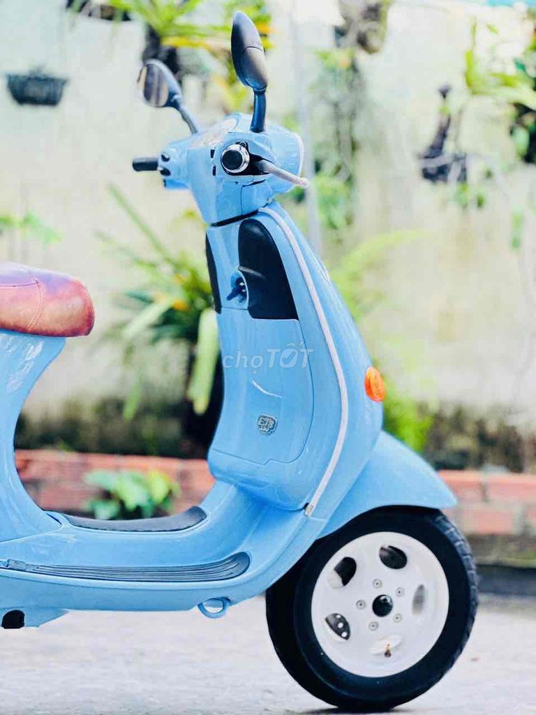 VESPA ET8 150CC ITALY NHẬP Ý BSTP CỰC ĐẸP. Mua bán Xe máy tại Quận 12 Tp Hồ Chí Minh được đăng bởi Ta Thanh Thai hình 5
