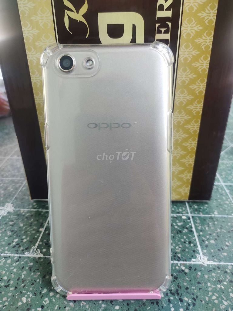 Oppo A83 128GB Vàng. Mua bán Điện thoại tại Huyện Cẩm Mỹ Đồng Nai được đăng bởi Trần Huyền  hình 1