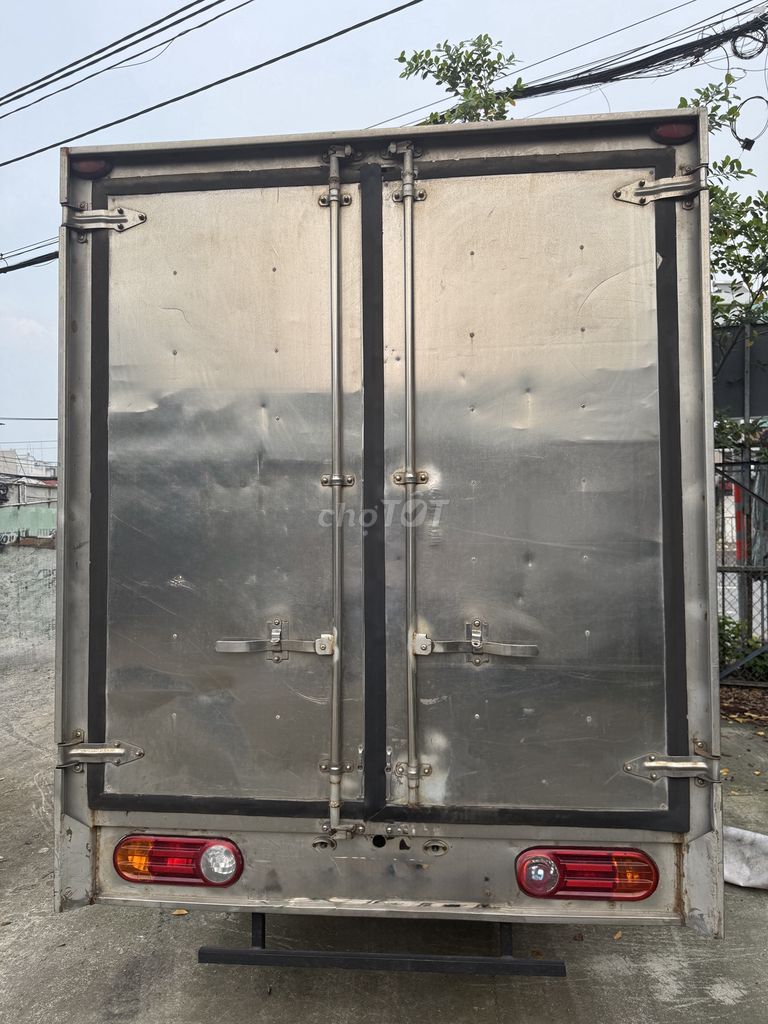 Hyundai Porter H150 đk 2021,tải trọng 1450kg. Mua bán Xe tải, xe ben tại Thành phố Thủ Đức Tp Hồ Chí Minh được đăng bởi Phạm anh Tuấn hình 5