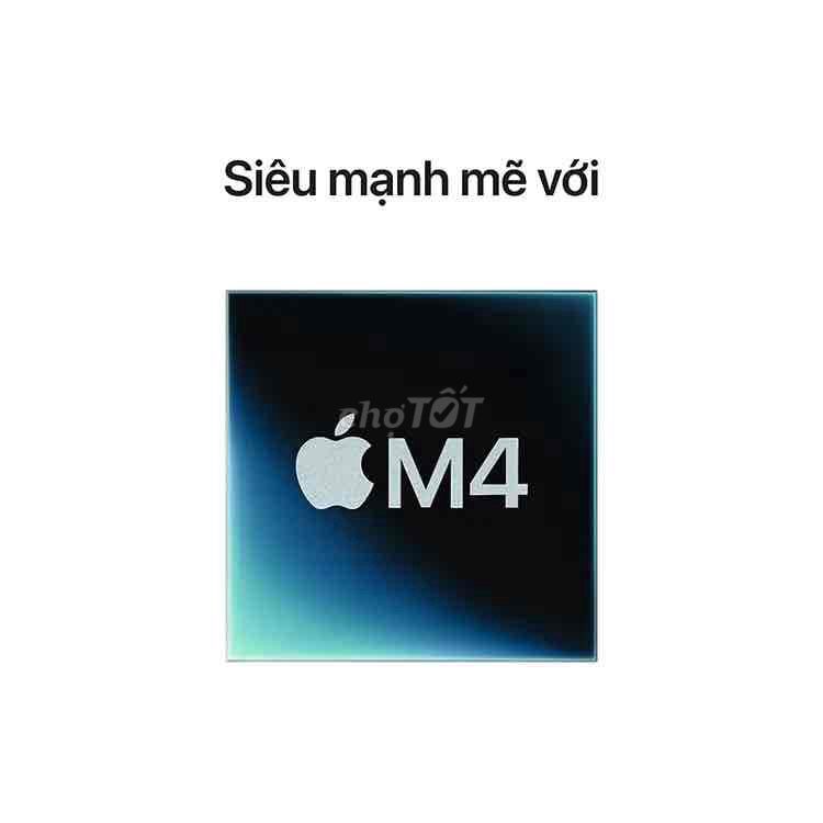 Apple Mac mini M4 24GB/256GB Like New. Mua bán Máy tính để bàn tại Thành phố Buôn Ma Thuột Đắk Lắk được đăng bởi du hình 1