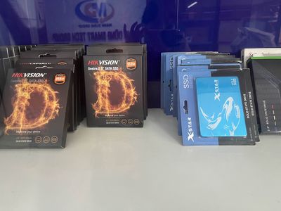 Ổ cứng SSD Hikvison HS-SSD-Desire. Mua bán Linh kiện (RAM, Card...) tại Quận Cầu Giấy Hà Nội được đăng bởi Tên chưa cung cấp