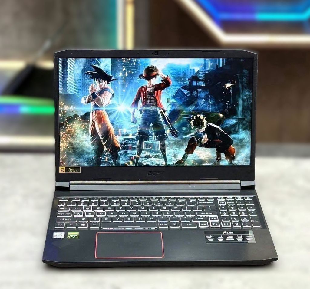 Acer Nitro AN515-55 | i5-10300H/16GB/512GB/1650Ti. Mua bán Laptop tại Quận Hải Châu Đà Nẵng được đăng bởi TTCenter 484 NÚI THÀNH hình 1